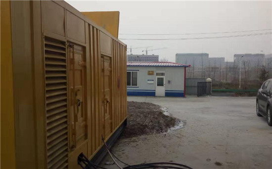 寿县发电机组电缆选型核心注意事项