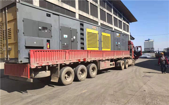寿县200KW发电机组适配电缆规格选型指南