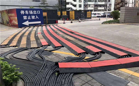 寿县发电机组电缆选型完整具体步骤（工程通用标准流程）